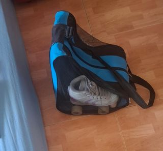 Patines 4 Ruedas. TALLA 36