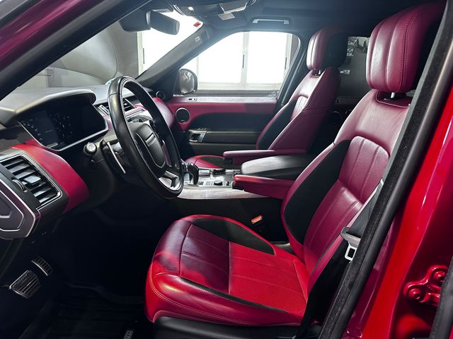 AND-ROVER Range Rover Sport 3.0SDV6 HSE Dynamic Au