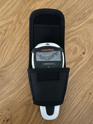 Laserliner MultiFinder Pro: Detector de metales