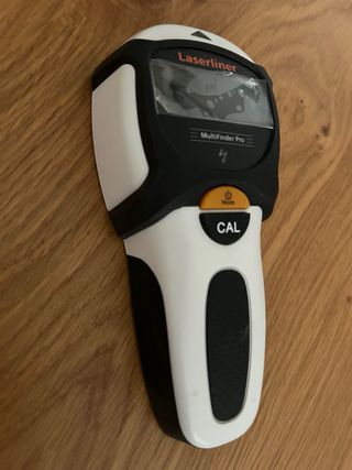 Laserliner MultiFinder Pro: Detector de metales