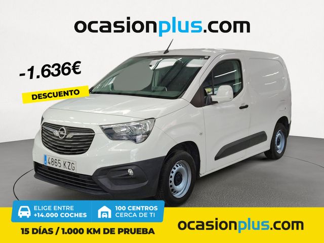 Opel Combo Furgon 1.6 TD Select L1H1 74 kW (100 CV)