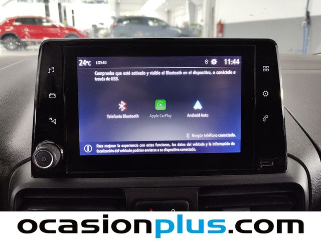 Opel Combo Furgon 1.6 TD Select L1H1 74 kW (100 CV)