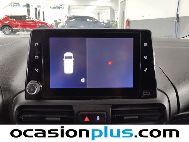 Opel Combo Furgon 1.6 TD Select L1H1 74 kW (100 CV)