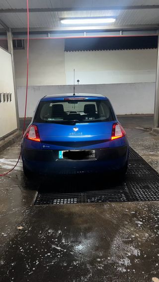 Renault Megane 2005