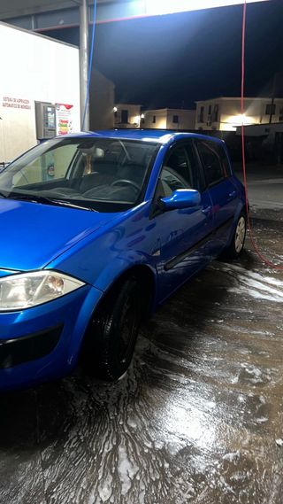 Renault Megane 2005