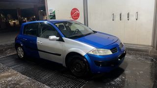 Renault Megane 2005