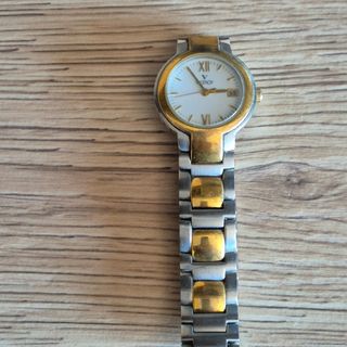 Reloj Viceroy mujer, acero-oro