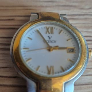 Reloj Viceroy mujer, acero-oro