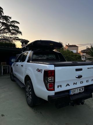 Ford Ranger 2017