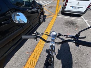 Patinete eléctrico TinyTom 1000W