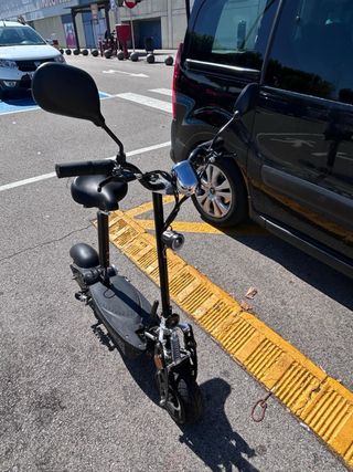 Patinete eléctrico TinyTom 1000W