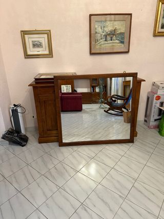 Cassettiera in legno massello