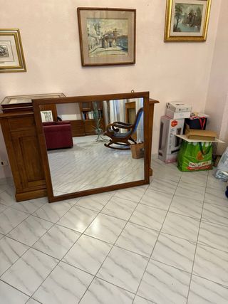 Cassettiera in legno massello