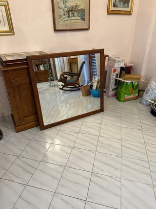 Cassettiera in legno massello
