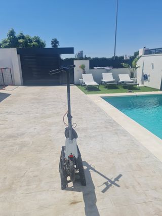 Patinete eléctrico ducati pro 1