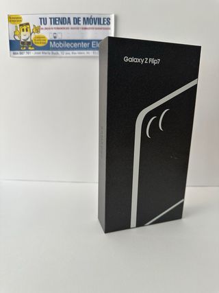 Samsung Galaxy Z Flip7 cambio