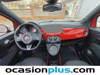 Abarth 500C Cabrio 1.4 16v T-Jet 595 Competizione Secuencial 118 kW (160 CV)