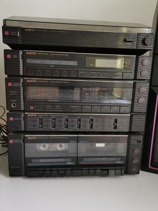 Cadena Sanyo Música