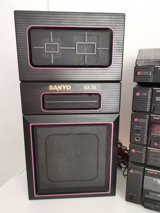 Cadena Sanyo Música