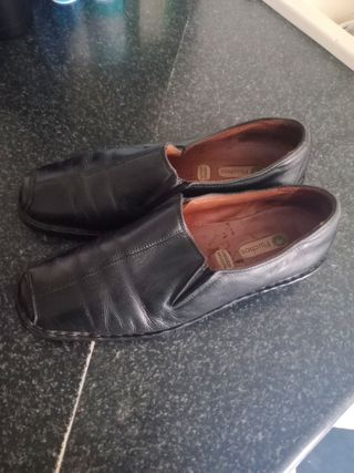 Zapatos Fluchos mujer negros