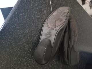 Zapatos Fluchos mujer negros