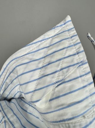 Camisa Balenciaga Vintage manga larga