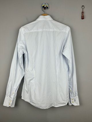 Camisa Balenciaga Vintage manga larga