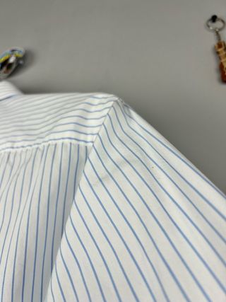 Camisa Balenciaga Vintage manga larga
