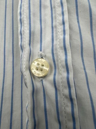 Camisa Balenciaga Vintage manga larga