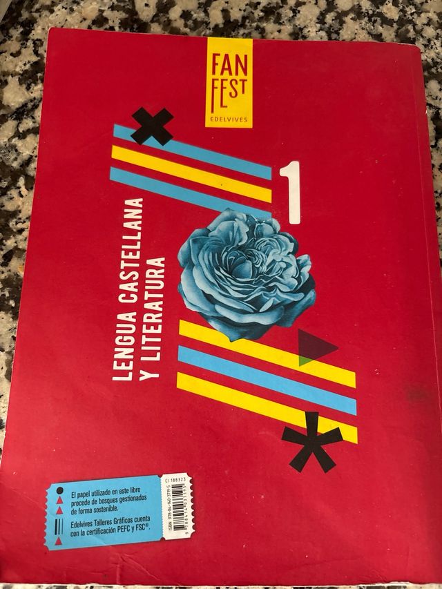 Proyecto: FanFest - Lengua Castellana y Literat...