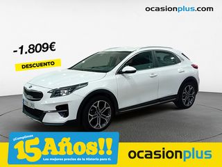 Kia XCeed 1.0 T-GDi Tech 88 kW (120 CV)