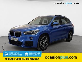 BMW X1 sDrive20d 140 kW (190 CV)