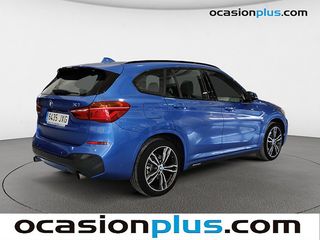 BMW X1 sDrive20d 140 kW (190 CV)