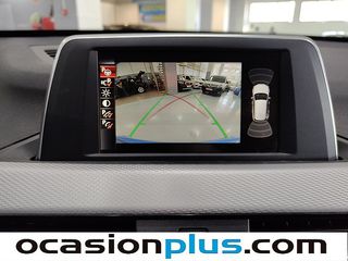 BMW X1 sDrive20d 140 kW (190 CV)