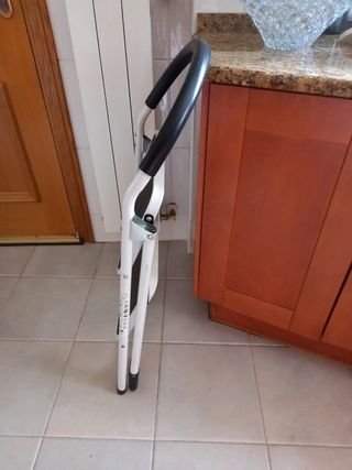 Escalera Plegable 2 Peldaños