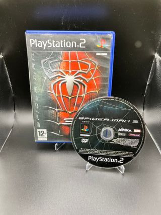 Spider-Man 3 PS2 - Activision
