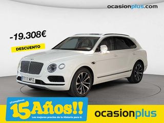 Bentley Bentayga 3.0 HYBRID 4WD 330 kW (449 CV)
