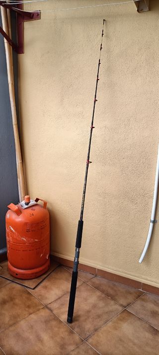 Caña Pesca Embarcación
Curricán 