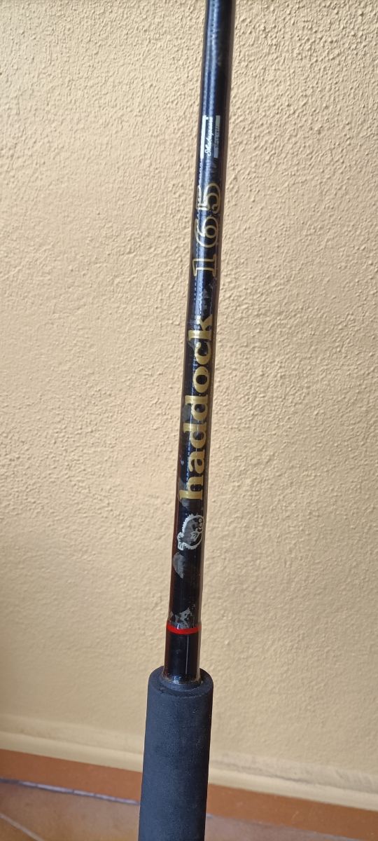 Caña Pesca Embarcación
Curricán 