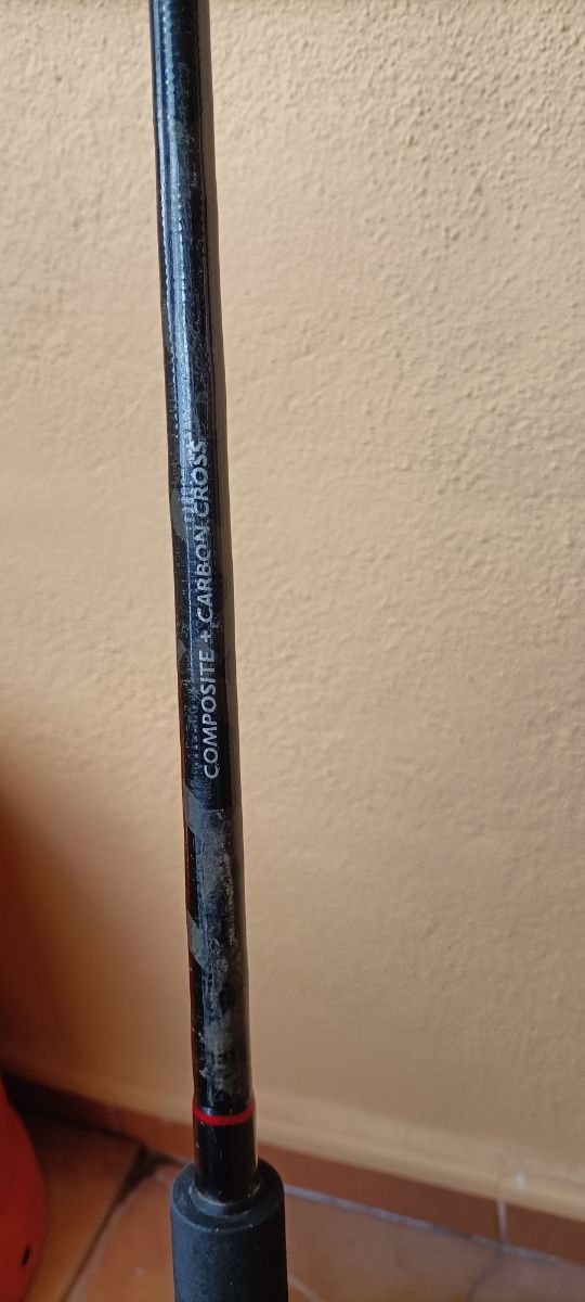 Caña Pesca Embarcación
Curricán 