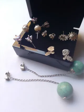 Lotes pendientes de plata