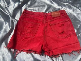 Shorts Levi's rossi, Tg 44 (W32)