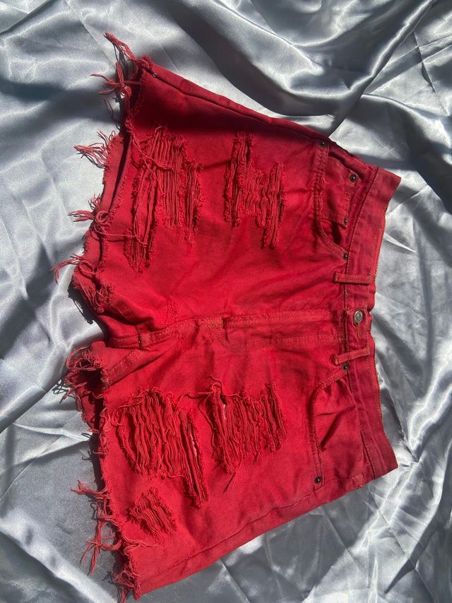 Shorts Levi's rossi, Tg 44 (W32)