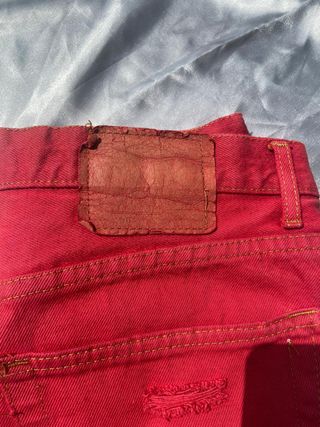 Shorts Levi's rossi, Tg 44 (W32)