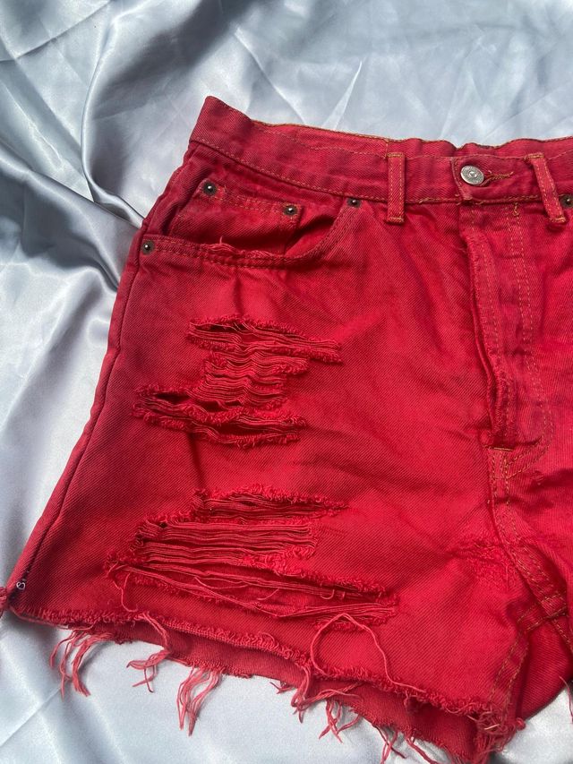 Shorts Levi's rossi, Tg 44 (W32)