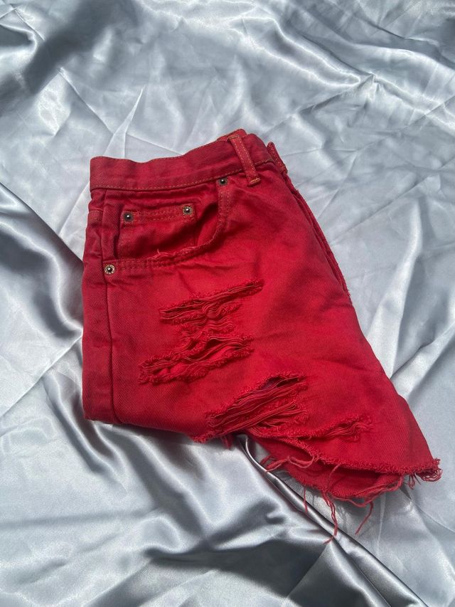 Shorts Levi's rossi, Tg 44 (W32)