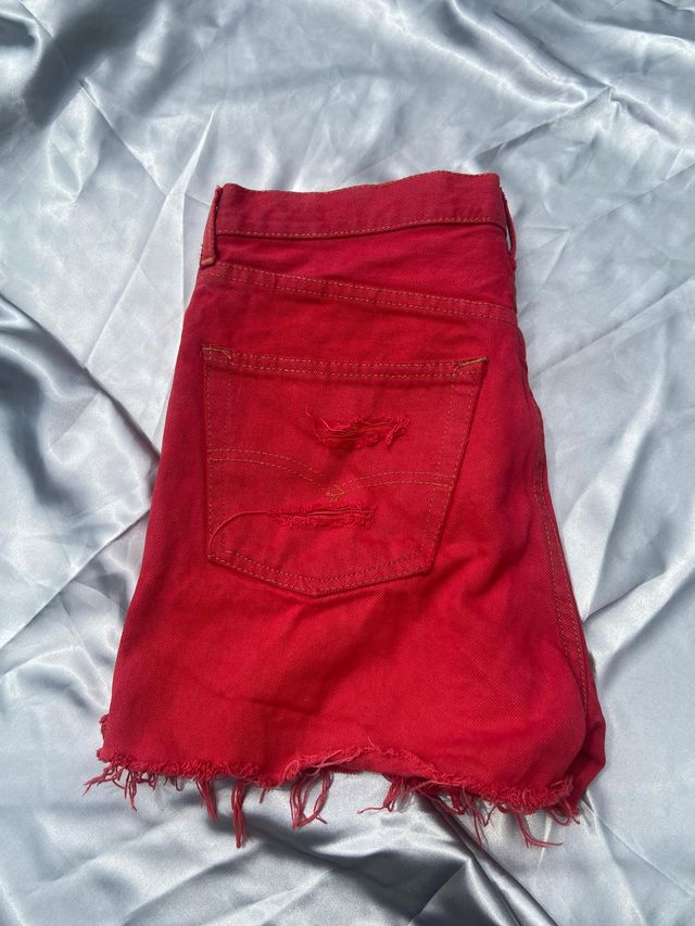 Shorts Levi's rossi, Tg 44 (W32)