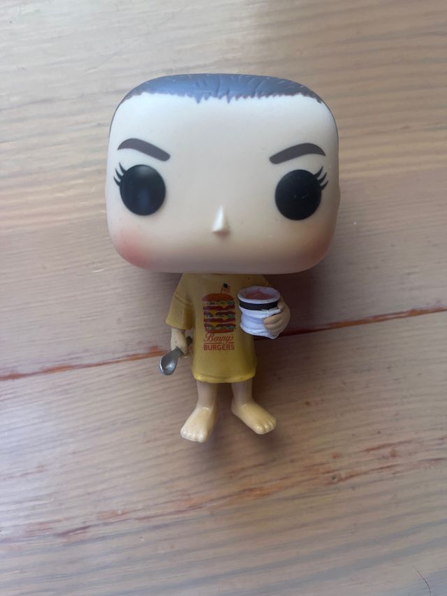 Funko 718 STRANGER THINGS