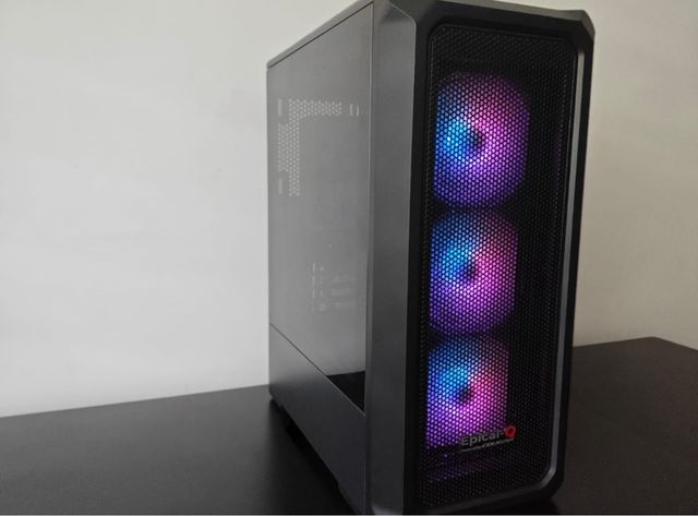 PC Gaming RTX 4060 Ryzen 5 5600