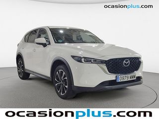 Mazda CX-5 2.0 MHEV Center-Line Plus AT 121 kW (165 CV)